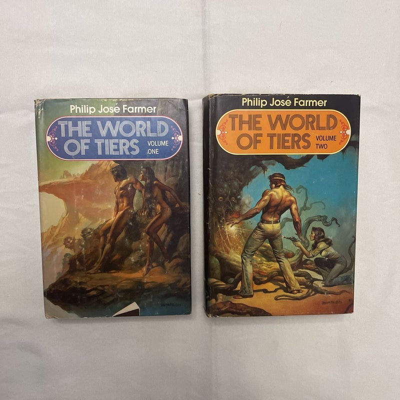 The World of Tiers Volume 1 & 2 