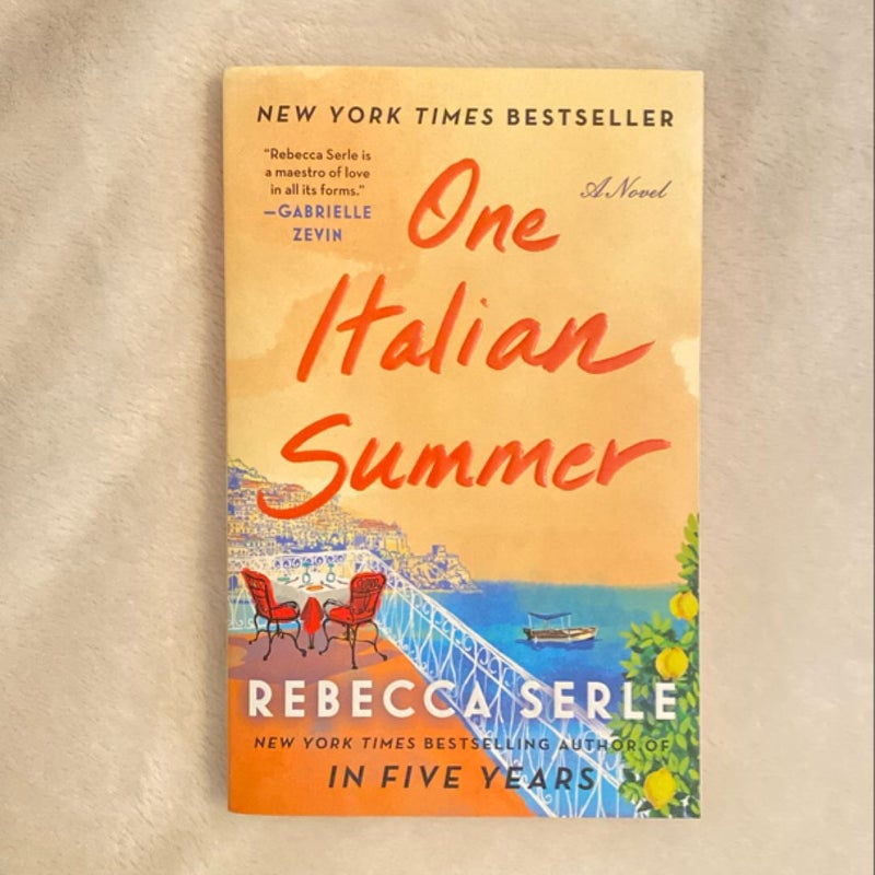 One Italian Summer