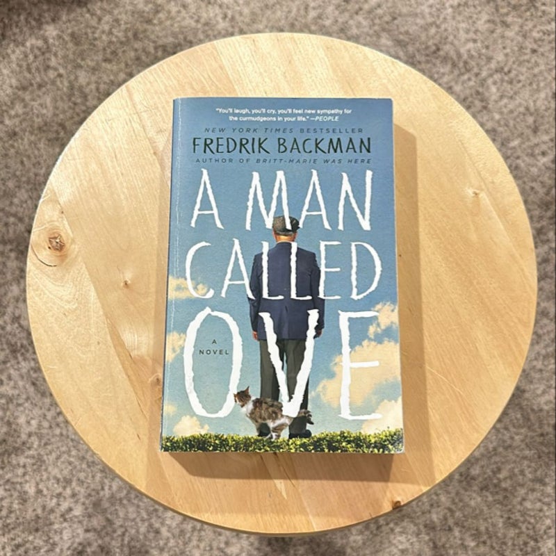 A Man Called Ove