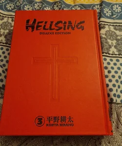 Hellsing Deluxe Volume 3