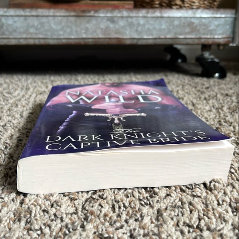 The Dark Knight's Captive Bride