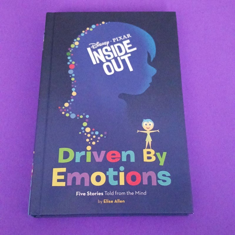 Inside Out Driven by Emotions