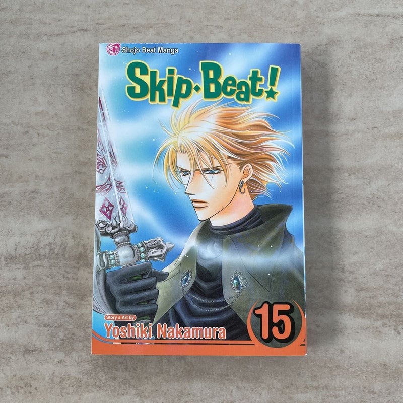 Skip·Beat!, Vol. 15