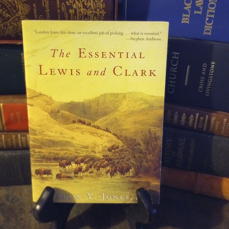 The Essential Lewis and Clark