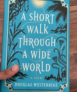 A Short Walk Through a Wide World