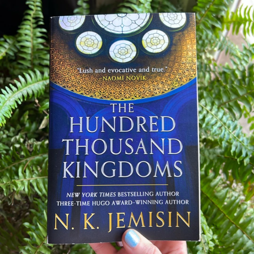 The Hundred Thousand Kingdoms