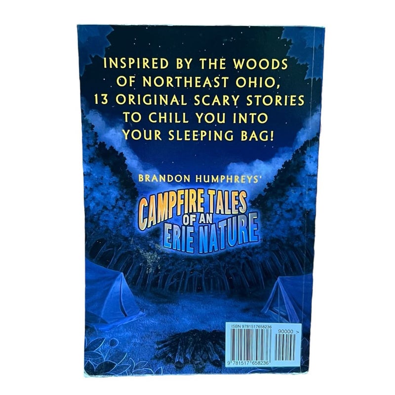 Campfire Tales of an Erie Nature