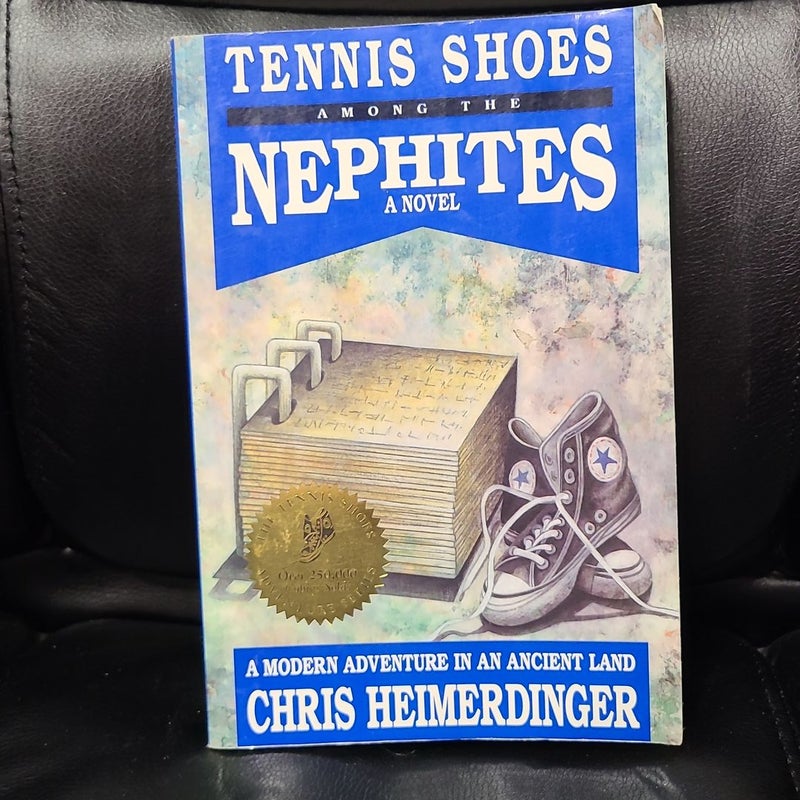 Tennis Shoes among the Nephites