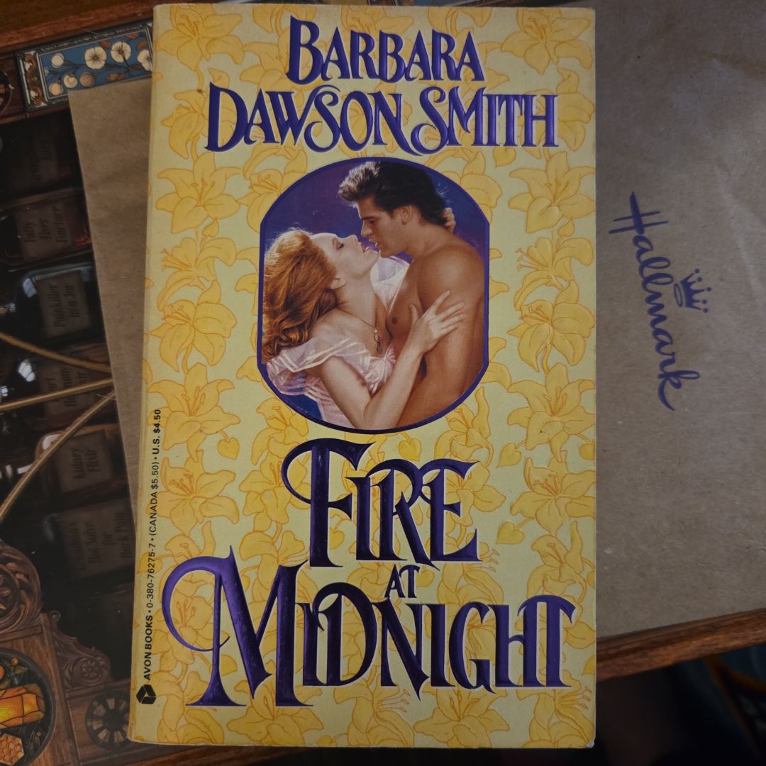 Fire at Midnight