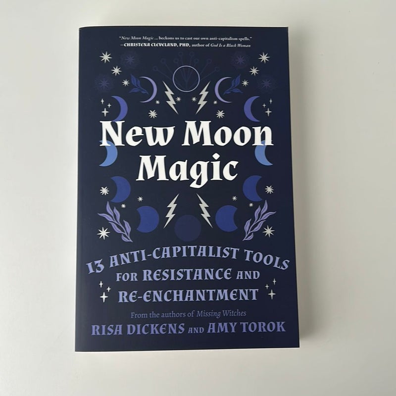 New Moon Magic