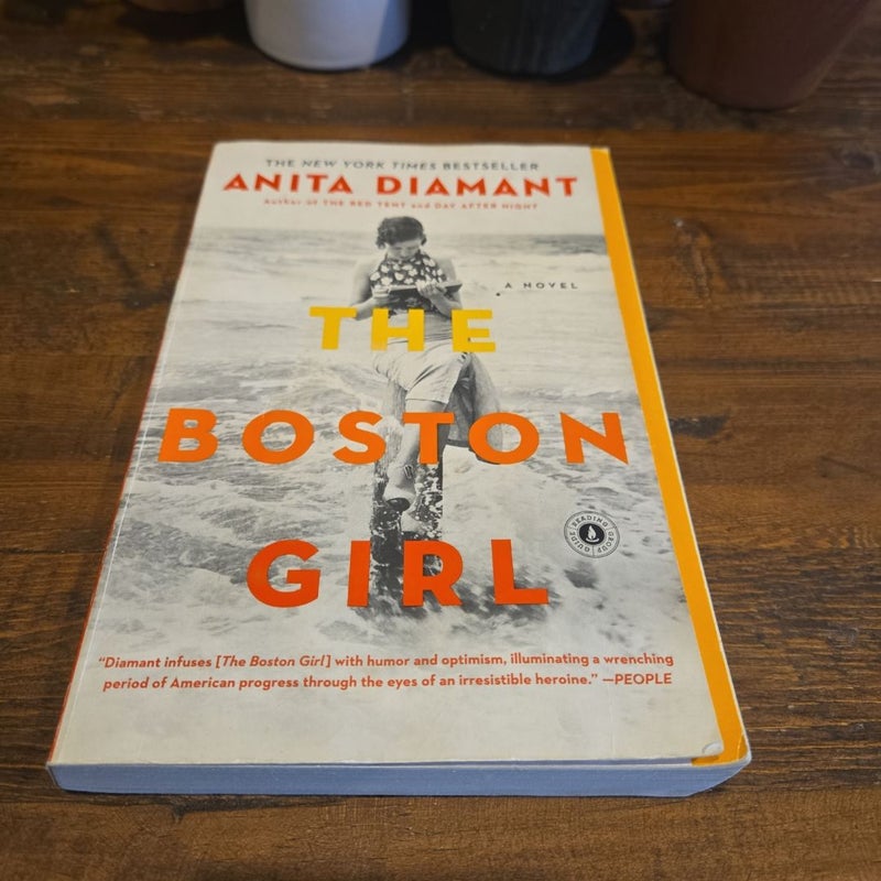 The Boston Girl