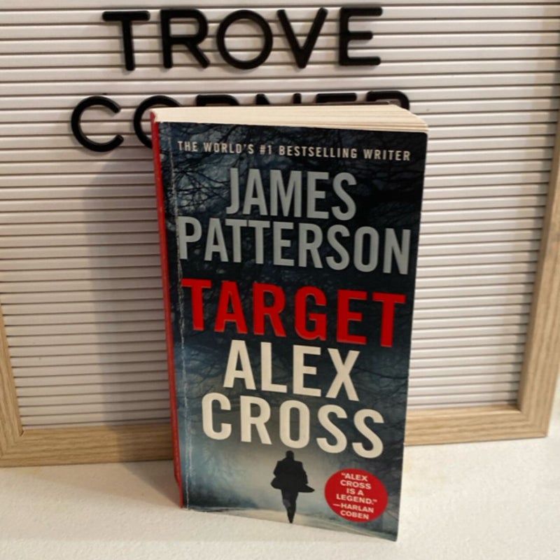 Target: Alex Cross