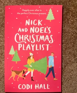Nick and Noel’s Christmas playlist