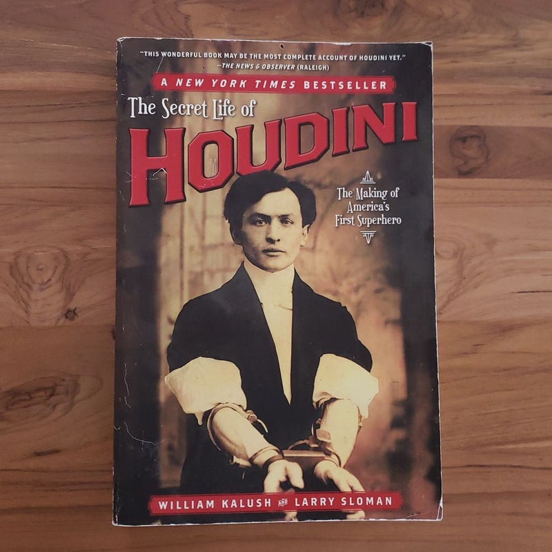 The Secret Life of Houdini