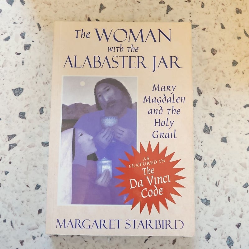 The Woman with the Alabaster Jar