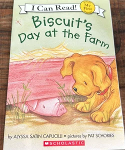 Biscuit’s Day at the Farm