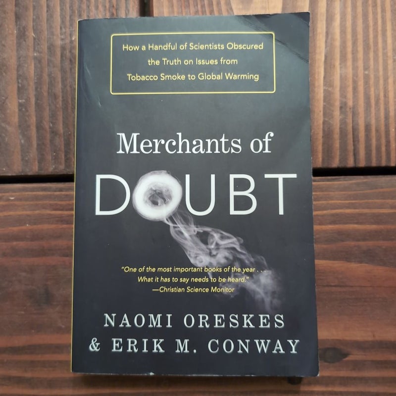 Merchants of Doubt