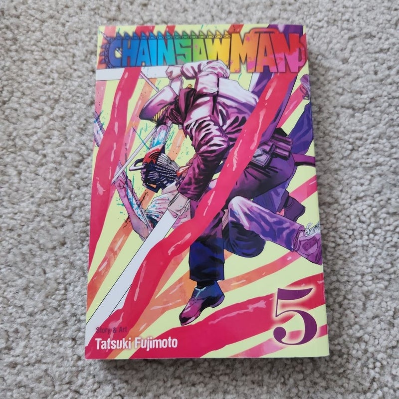 Chainsaw Man, Vol. 5