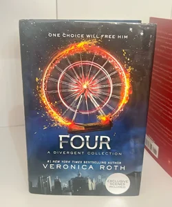 Four: a Divergent Collection