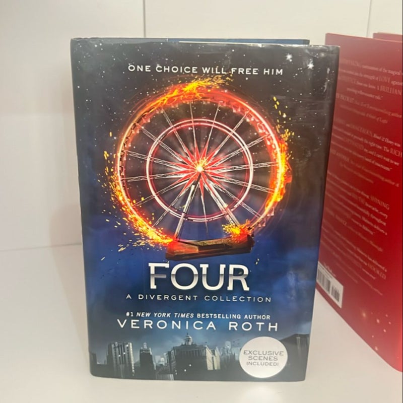 Four: a Divergent Collection