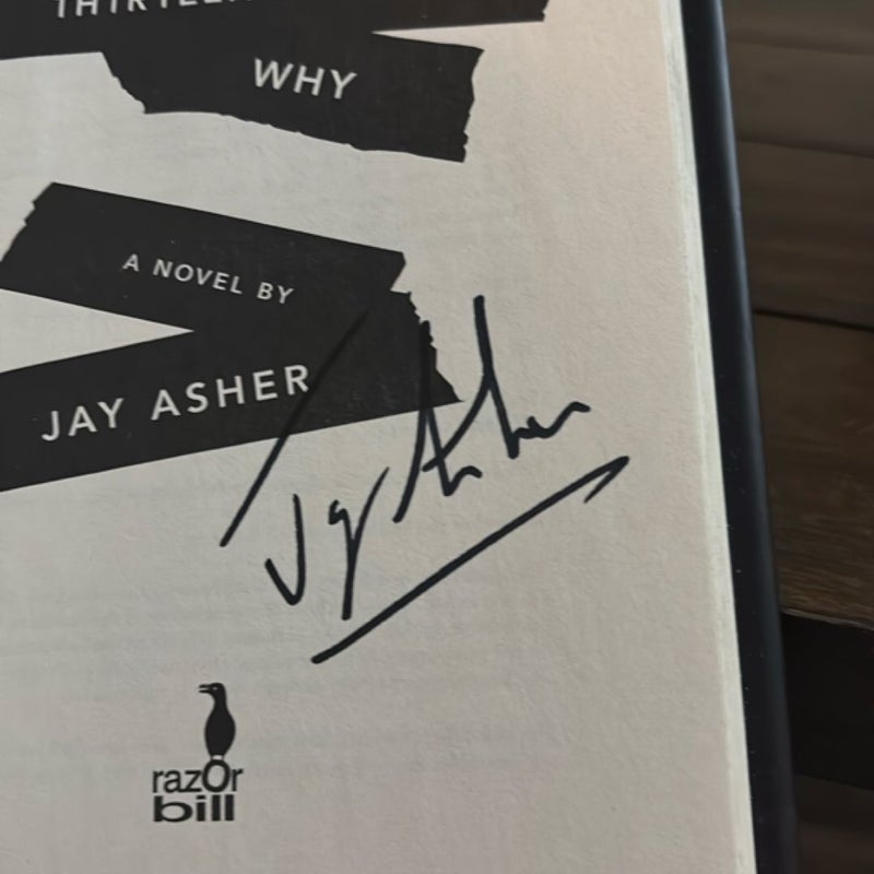Thirteen Reasons Why