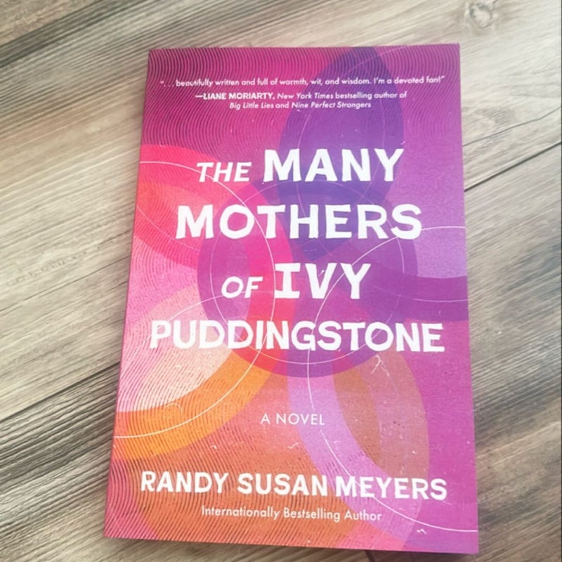 The Many Mothers of Ivy Puddingstone