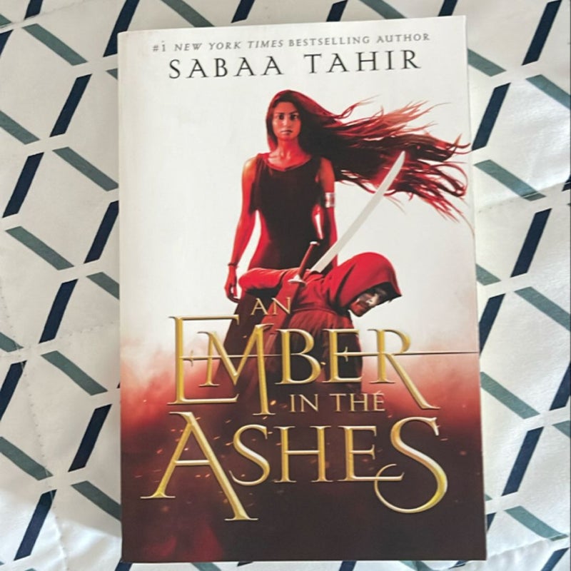 An Ember in the Ashes