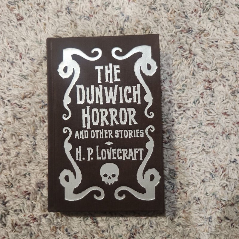 The dunwich horror and other stories