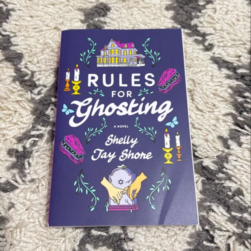 Rules for Ghosting