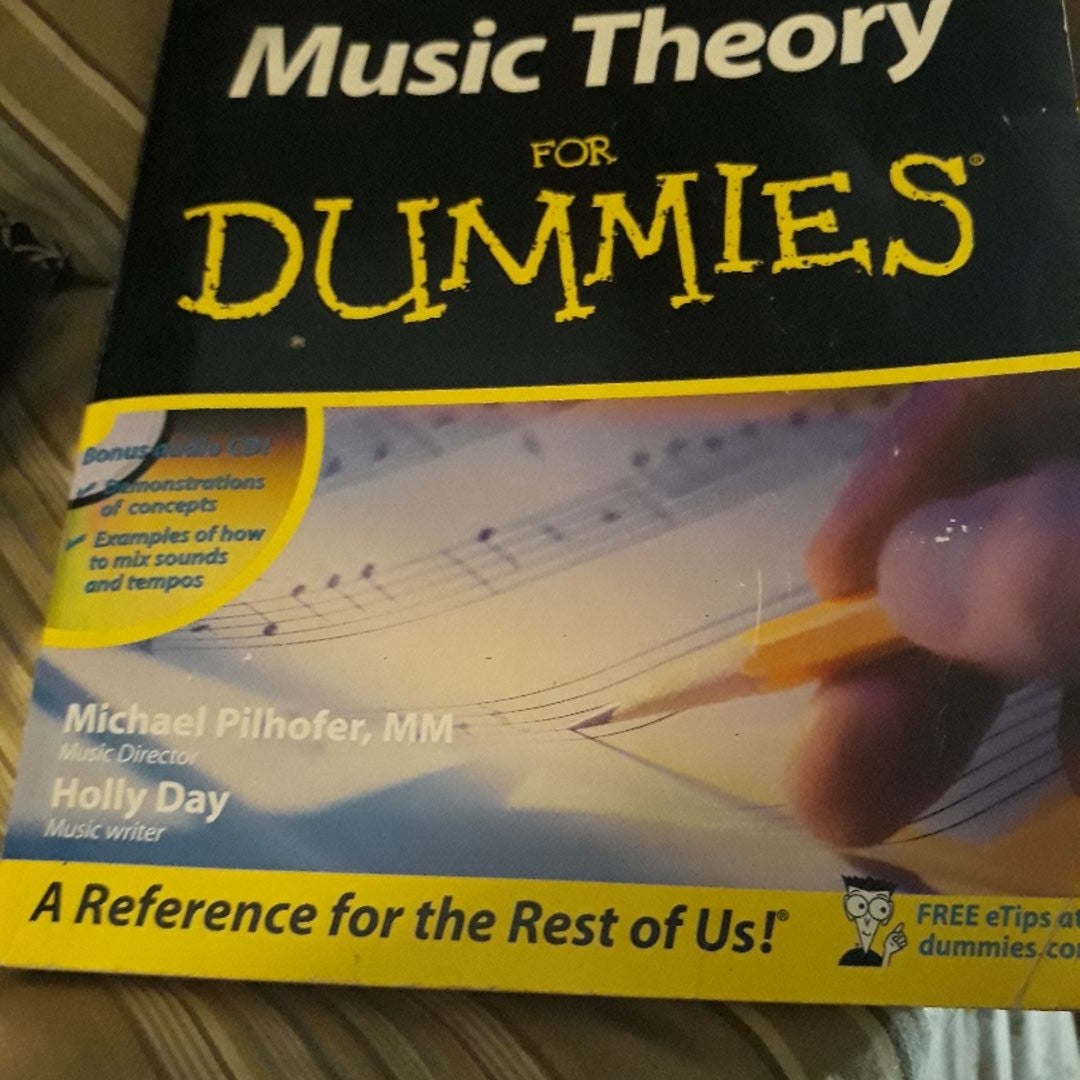 Music Theory for Dummies