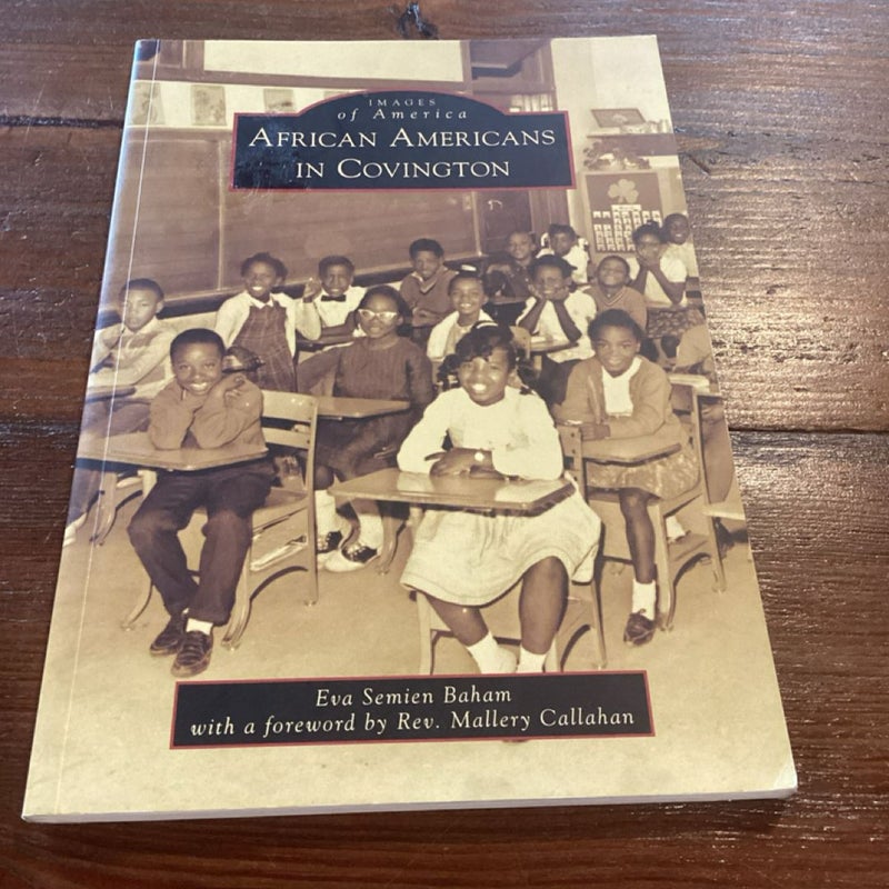 African Americans in Covington