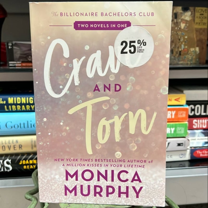 Crave and Torn