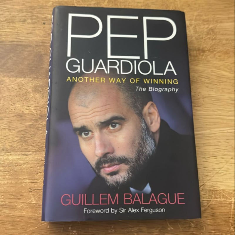 Pep Guardiola