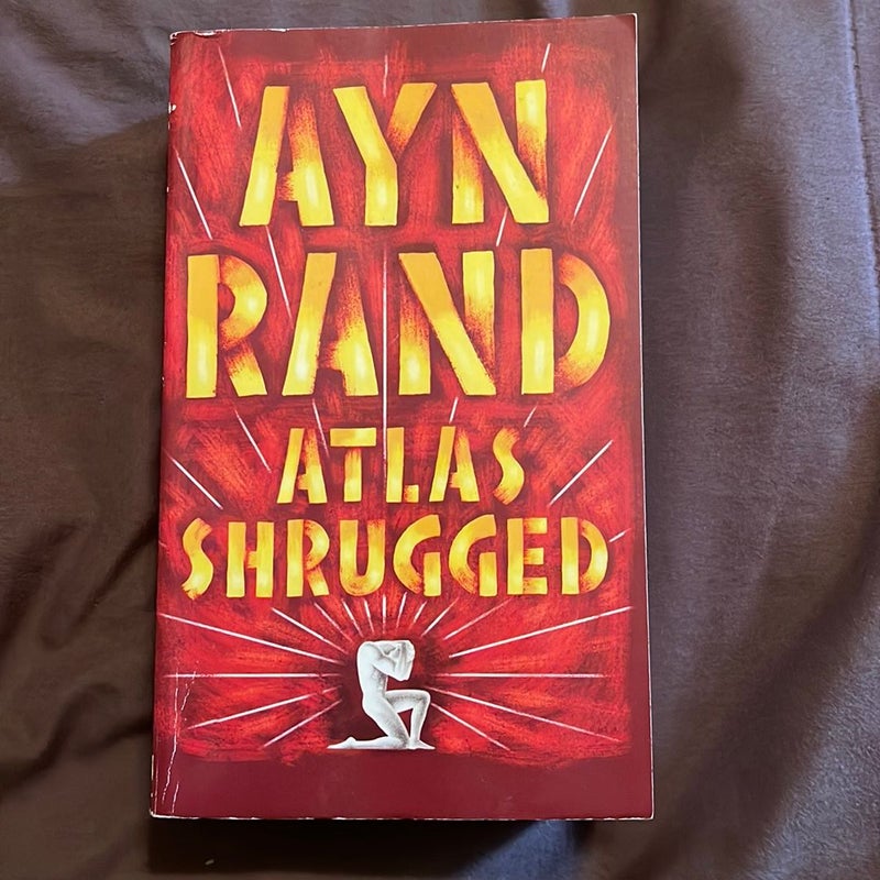 Atlas Shrugged