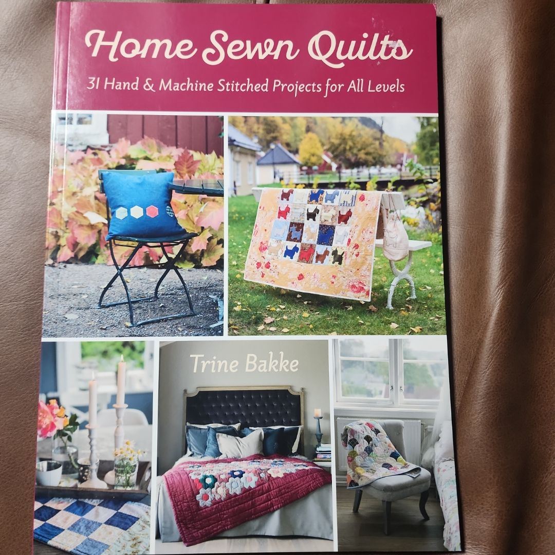 Home Sewn Quilts