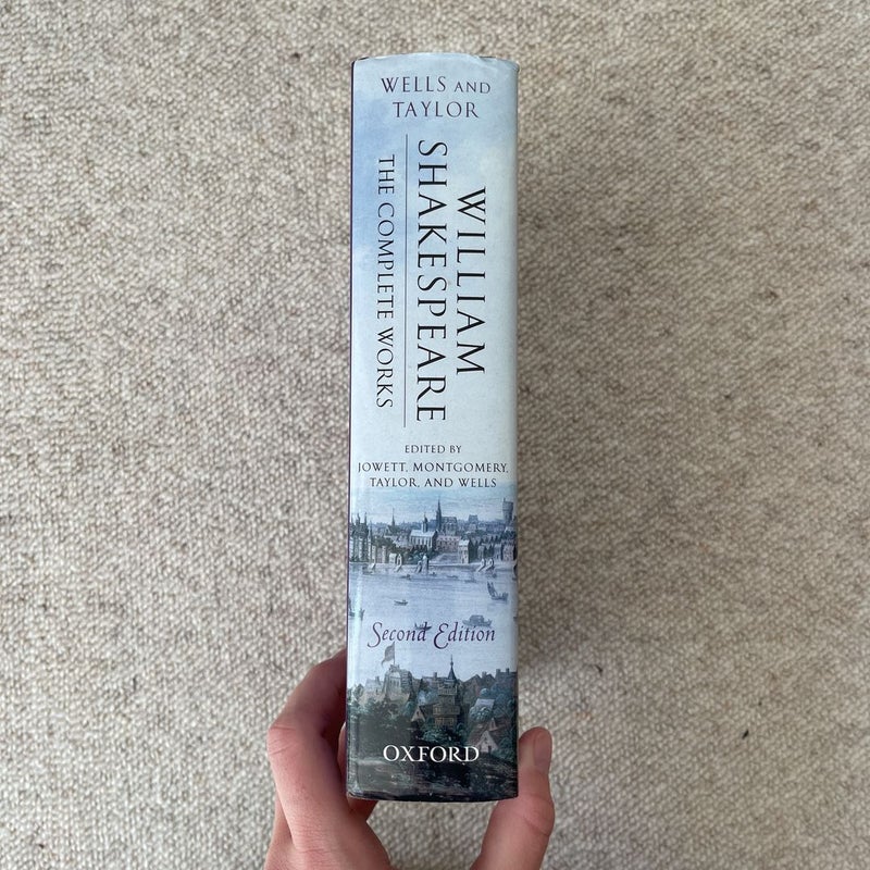 The Oxford Shakespeare