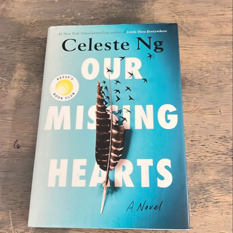 Our Missing Hearts