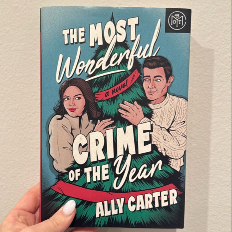 The Most Wonderful Crime of the Year