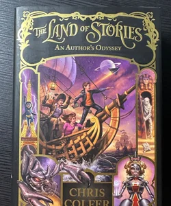 The Land of Stories: an Author's Odyssey