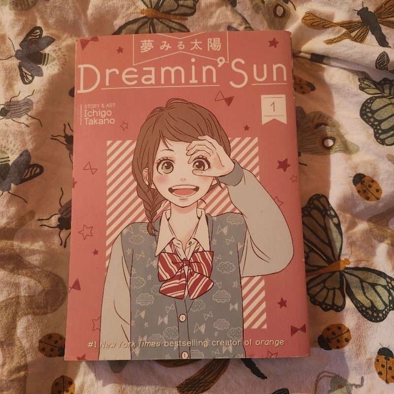 Dreamin' Sun Vol. 1