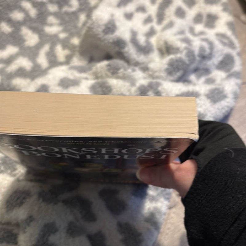 Bookshops and Bonedust