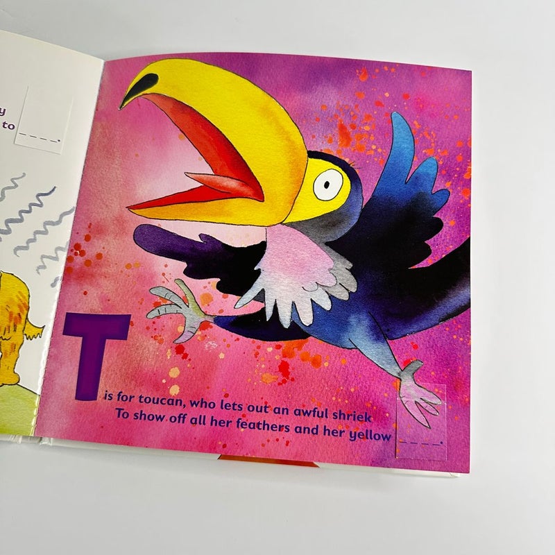 Come Rhyme with Me!-Lift the Flap