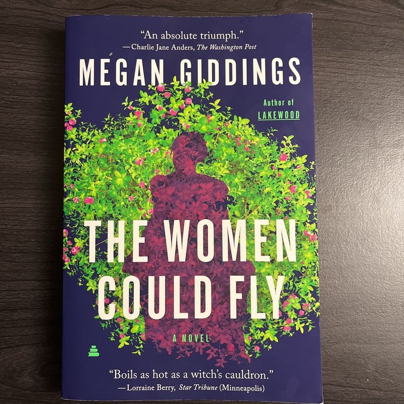 The Women Could Fly by Megan Giddings