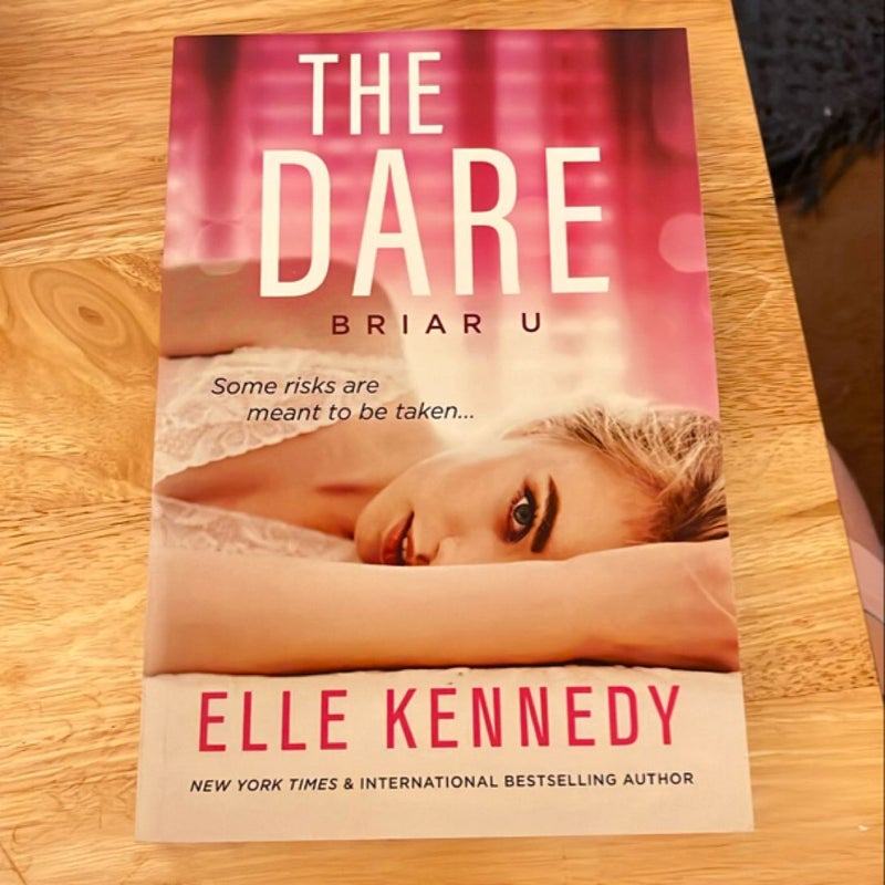 The Dare (EKI Edition)