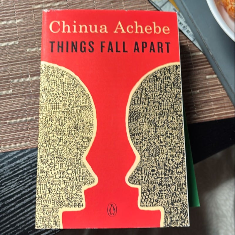 Things Fall Apart