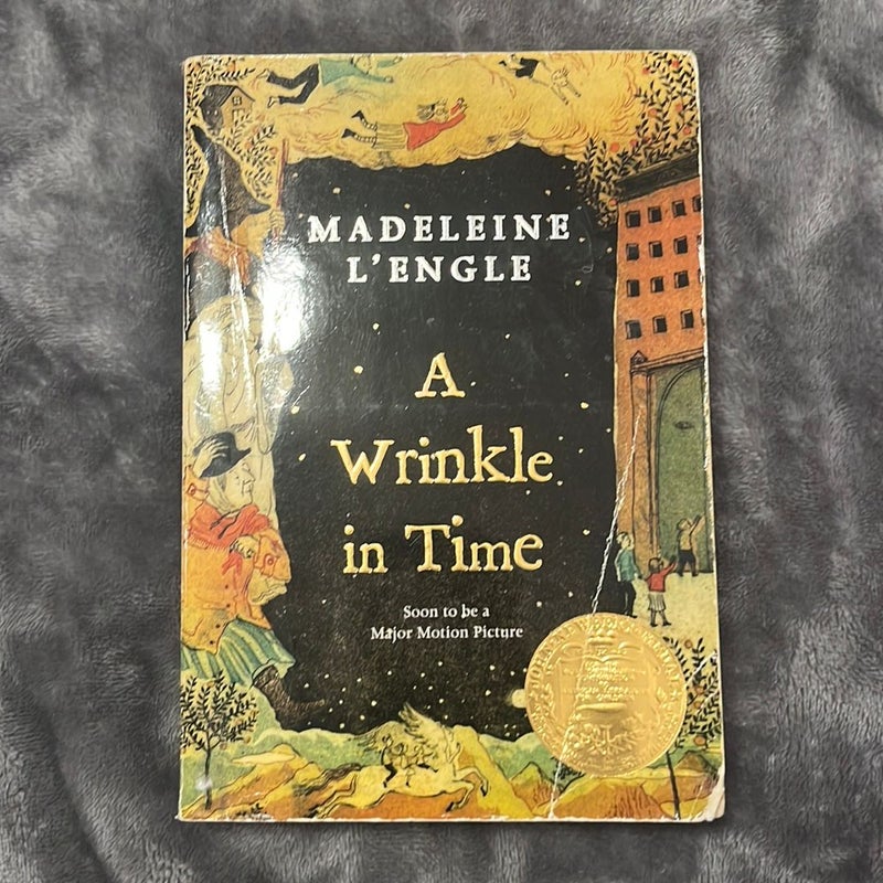 A Wrinkle in Time