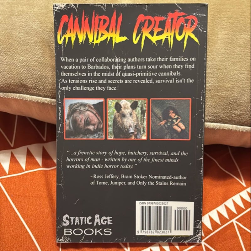 Cannibal Creator