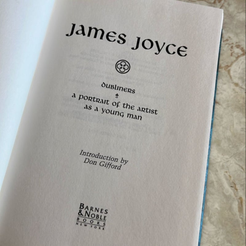 Dubliners & A Portrait of the Artist as a Young Man