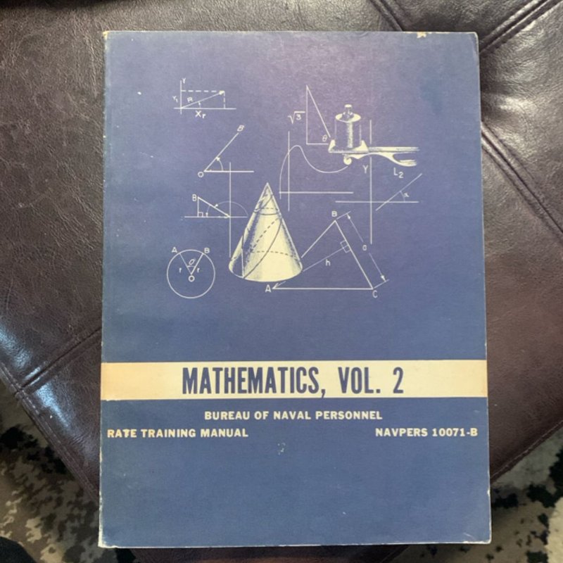 Mathematics, Vol. 2