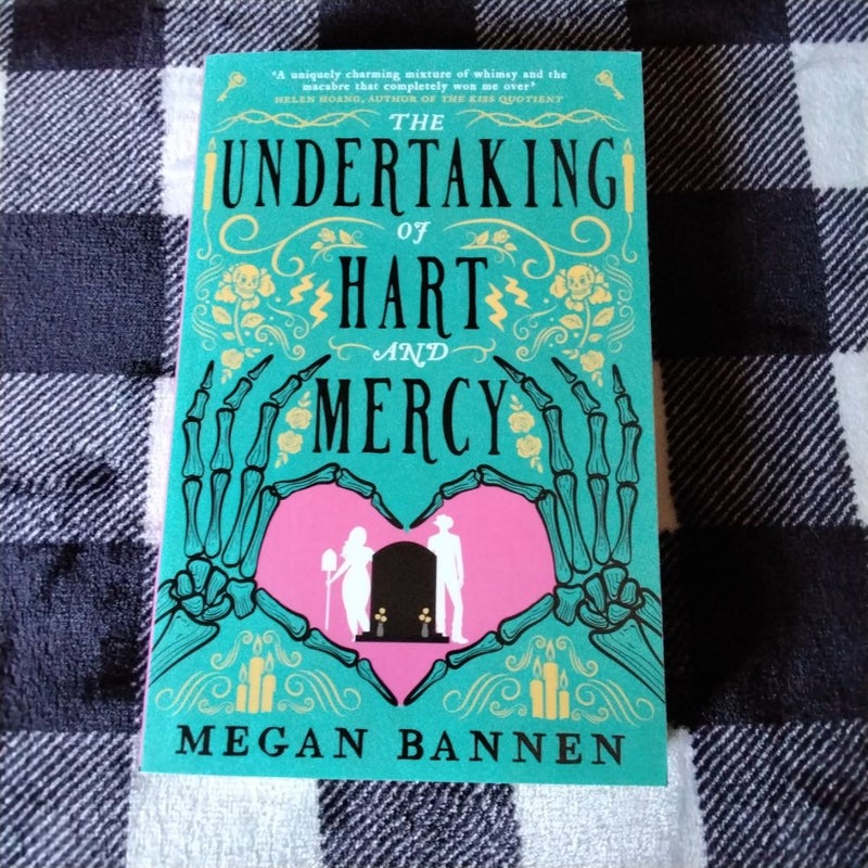 The Undertaking of Hart and Mercy